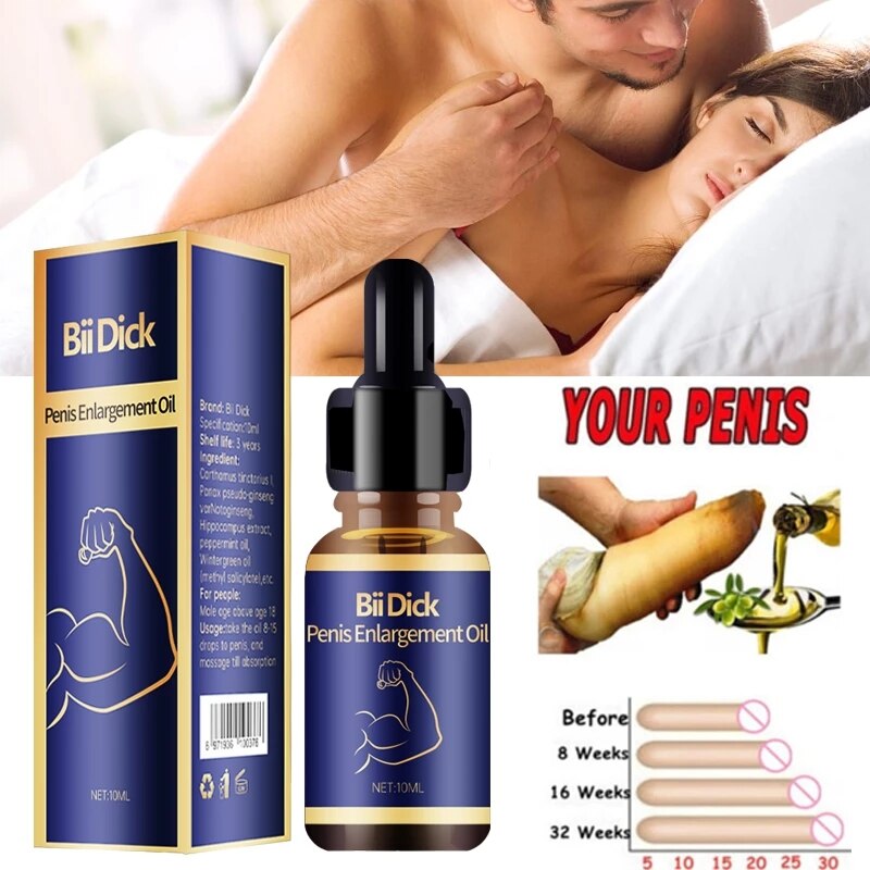 Oil Sex